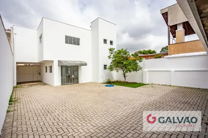Loja no REBOUÇAS de 260,00 m² - 38025.001-GL