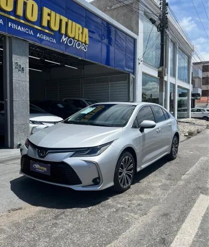 Toyota Corolla Altis 2.0 Flex 16V Aut. 2023