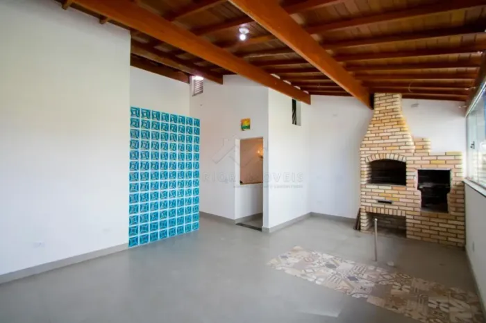 Sobrado com 02 dormitórios para venda e locação, 110 m² no bairro Vila América - Santo And