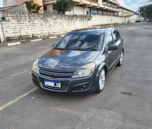 Chevrolet Vectra GT 2.0 MPFI 8V Flexpower Mec. 2008