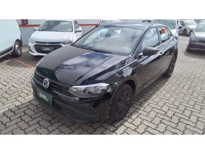 Volkswagen Polo Track 1.0 Flex 12V 5P 2025