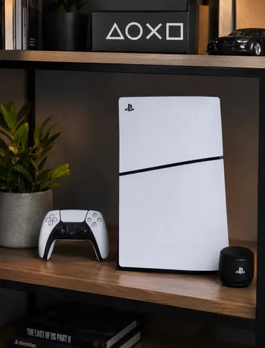 Ps5 slim digital e físico (negociável venda ou troca)