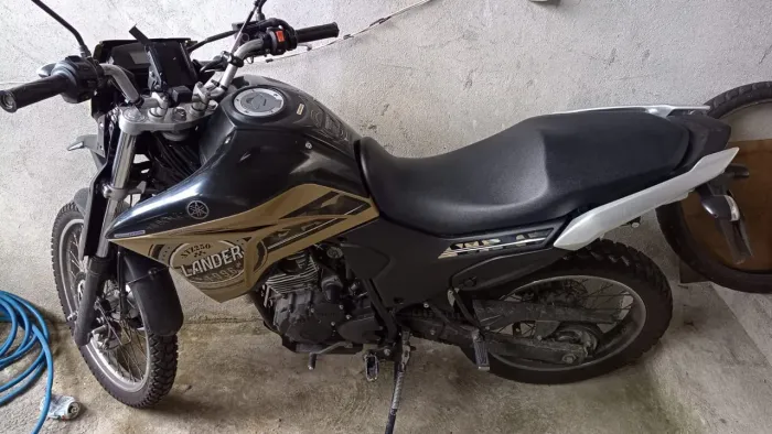 Yamaha XTZ 250 LANDER
