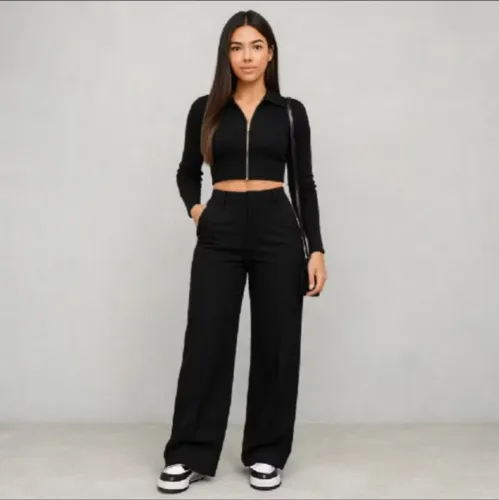 Calça Alfaiataria Premium
