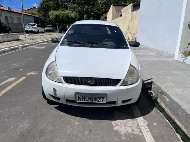 Ford KA 1.0i 3P 2007