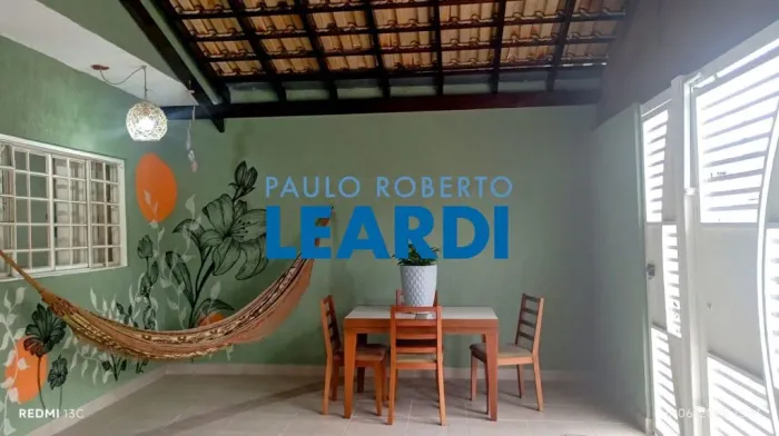 CASA TÉRREA - RESIDENCIAL PARQUE DOS SINOS - SP