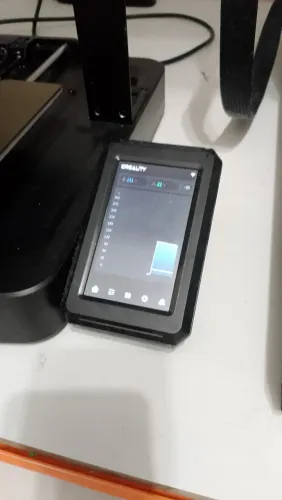 Impressora 3D Endereço v3 KE 500mm/s