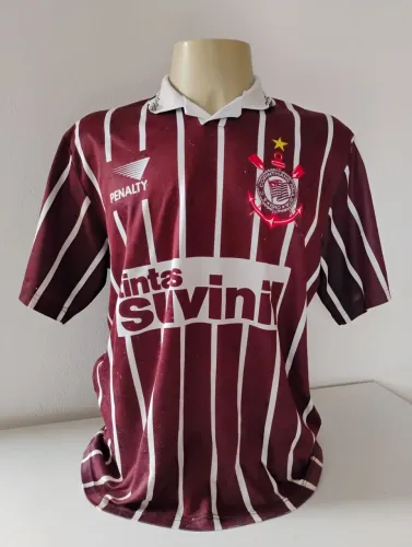 Camisa Penalty Corinthians 1995