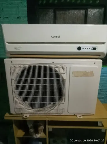 Ar condicionado consul 12000 btus