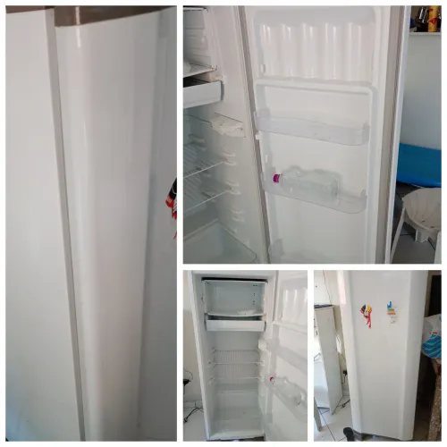 Geladeira Esmaltec
