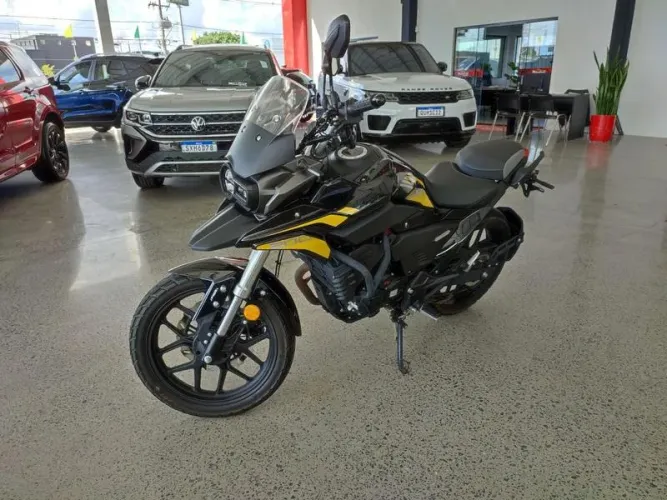 SHINERAY SHI-200 - MOTO STORM 2026