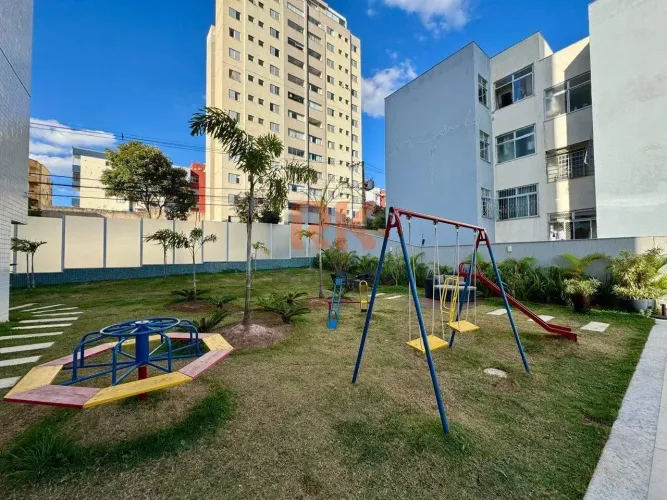 Apartamento para aluguel, 3 quartos, 1 suíte, 1 vaga, Manacás - Belo Horizonte/MG
