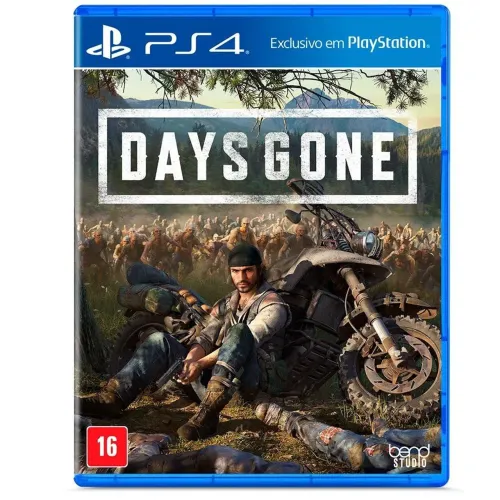 Days Gone PS4