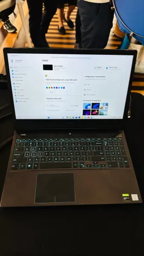 Notebook Dell G5 5590