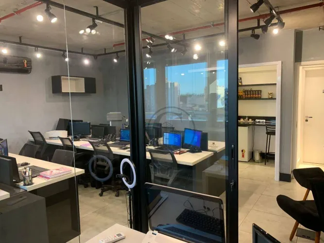 Sala, 48 m² - venda por R$ 550.000,00 ou aluguel por R$ 3.675,00/mês - Boulevard Alavanca