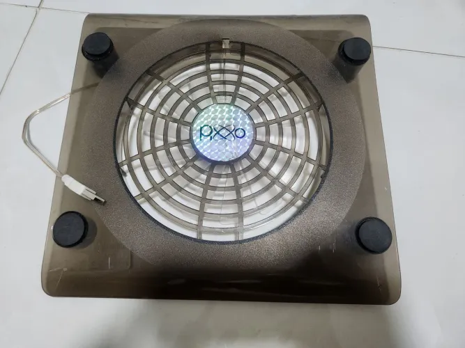 Base Cooler Notebook