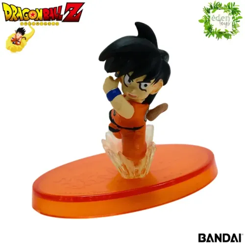 Boneco Kid Goku - Dragon Ball (cód 680)