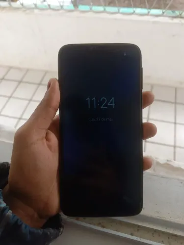 Celular moto G7 power