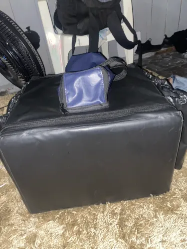 Bag motoboy 38L