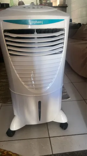 Climatizador portátil 
