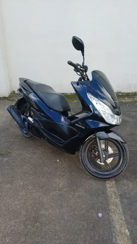 Honda PCX 2018