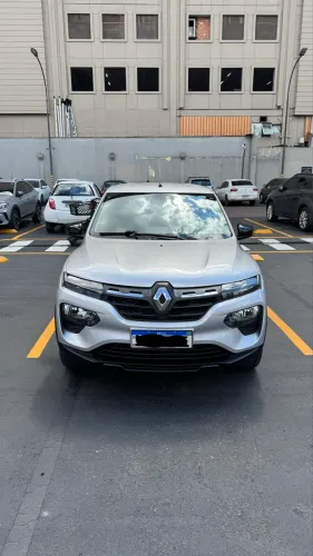 Renault Kwid Intense 1.0 Flex 12V 5P Mec. 2024