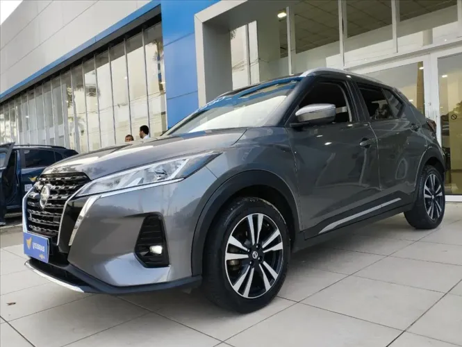 Nissan Kicks Advance 1.6 16V Flex AUT 2022