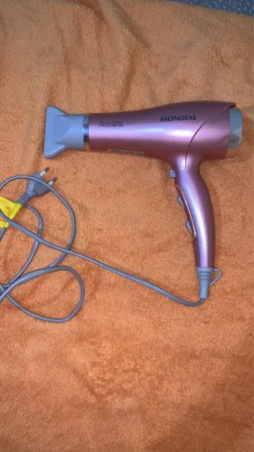 Secador de cabelo