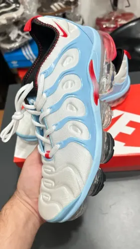 TÊNIS NIKE VAPORMAX PLUS TN - N. 41 BR - RARIDADE - FOTOS REAIS - ENVIO IMEDIATO!