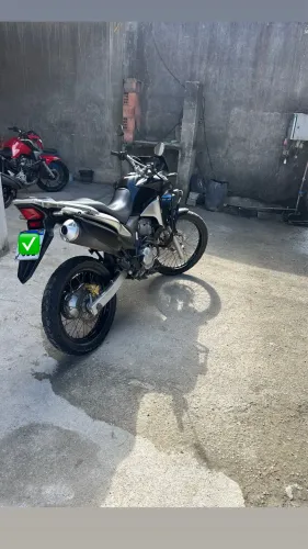 Honda xre 300 2015