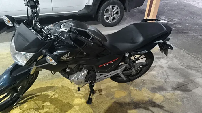 LOCAÇÃO DE MOTOS NOVAS