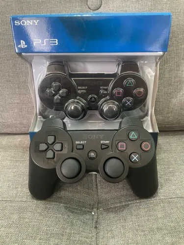CONTROLE DE PS3 ENTREGO