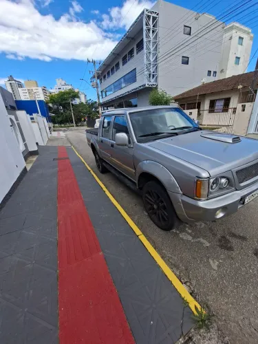 Toyota Hilux CD SR 4X4 3.0 8V 116cv TB Diesel 2003