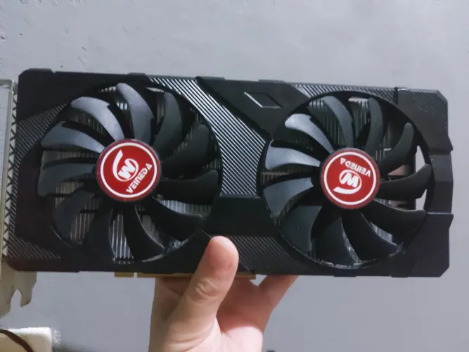 RTX 2070 SUPER ARTEFATO