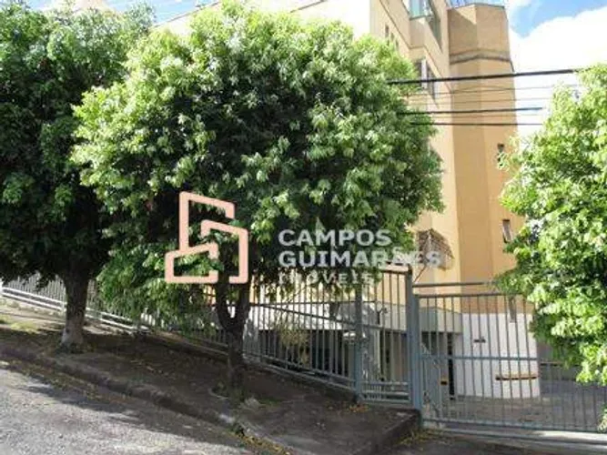 Apartamento para aluguel, 3 quartos, 1 suíte, 2 vagas, Castelo - Belo Horizonte/MG