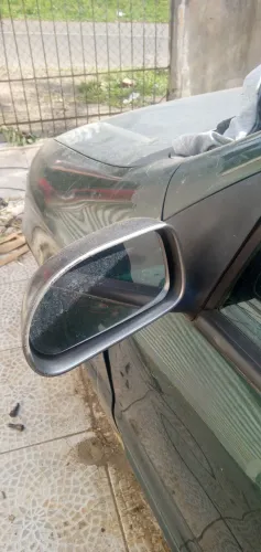 Espelho retrovisor esquerdo fiat brava marea