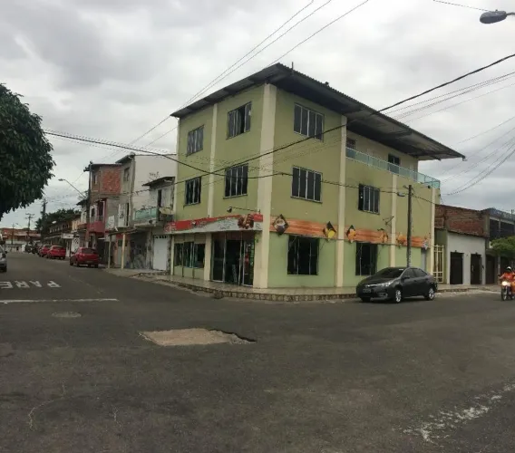 Prédio Comercial à venda no Jóquei Clube