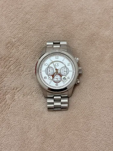 Relógio Carmen Steffens