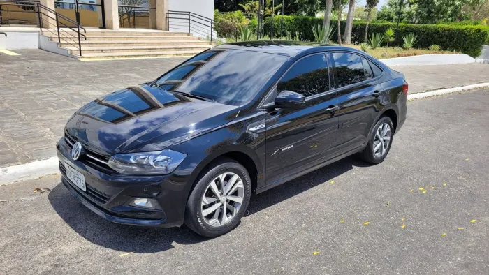 Volkswagen Virtus Comfort. 200 TSI 1.0 Flex 12V AUT 2018