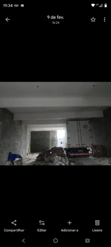 Gesso liso & drywall