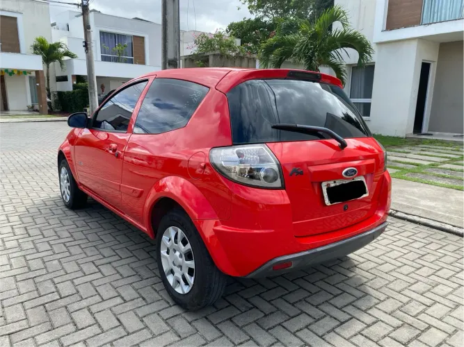 Ford KA 1.0 8v/1.0 8V ST Flex 3P 2013