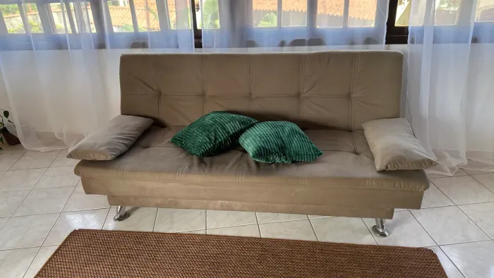 Sofá cama PERFEITO