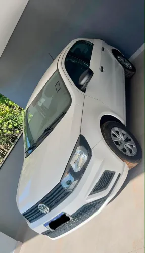Volkswagen Gol Geração VII 1.0 12V Flex Mec. 4P 2021