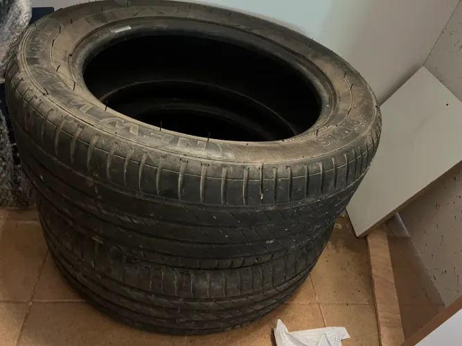 Pneu Aro 17