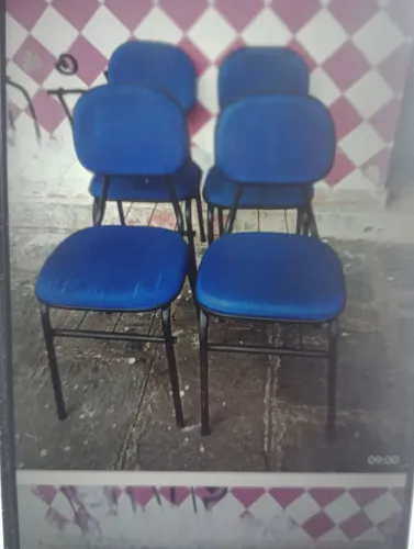 Cadeira Escritório unidade 