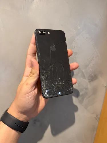 Carcaça para iPhone 8 Plus - Danificada