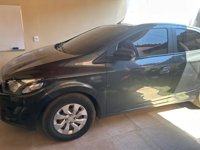 Chevrolet Onix Hatch LT 1.0 8V Flex Mec. 4P 2019