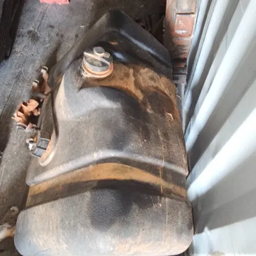 Tanque Combustivel Mercedes Atron 2729 Completo Diesel