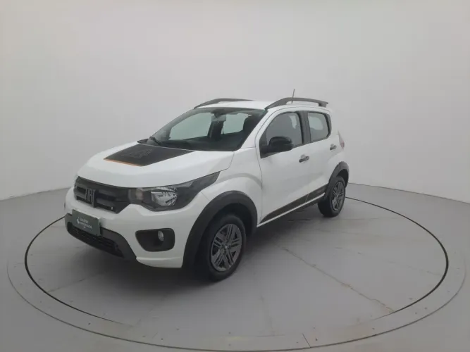 Fiat Mobi Drive 1.0 Flex 6V 5P 2026