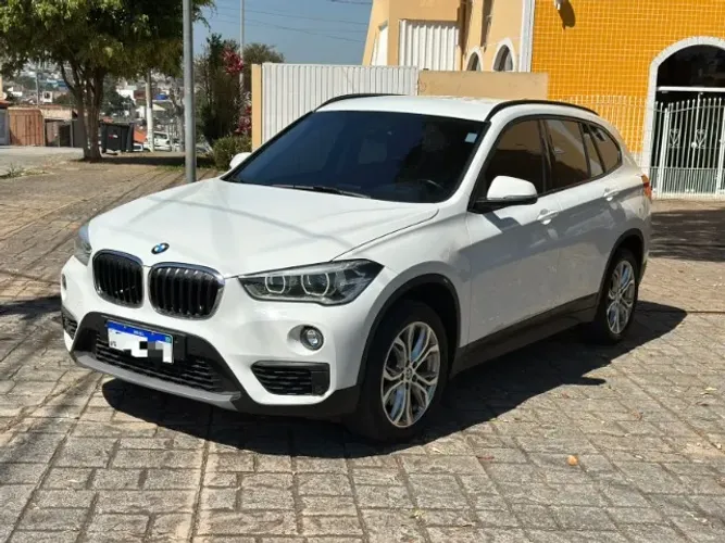 BMW X1 Sdrive 20I 2.0/2.0 TB Acti.flex Aut. 2019